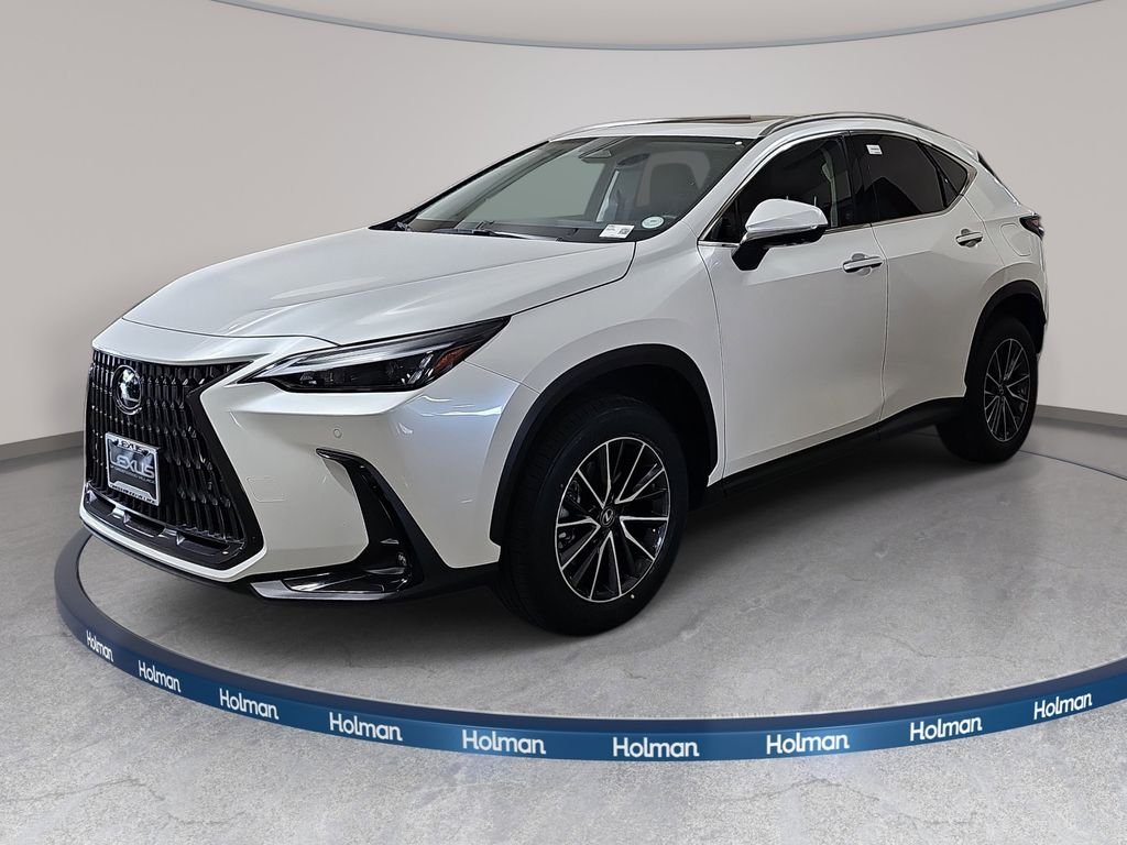 2025 Lexus NX 350h 350h Premium AWD's photo