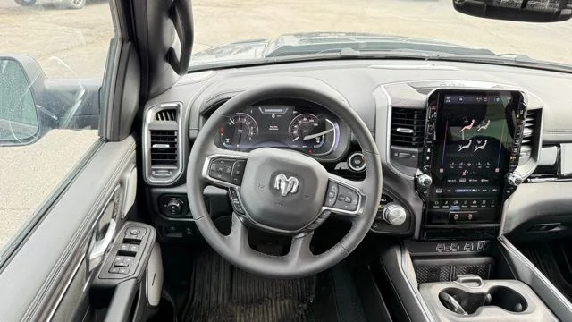 New 2026 Black Ram Laramie image 27