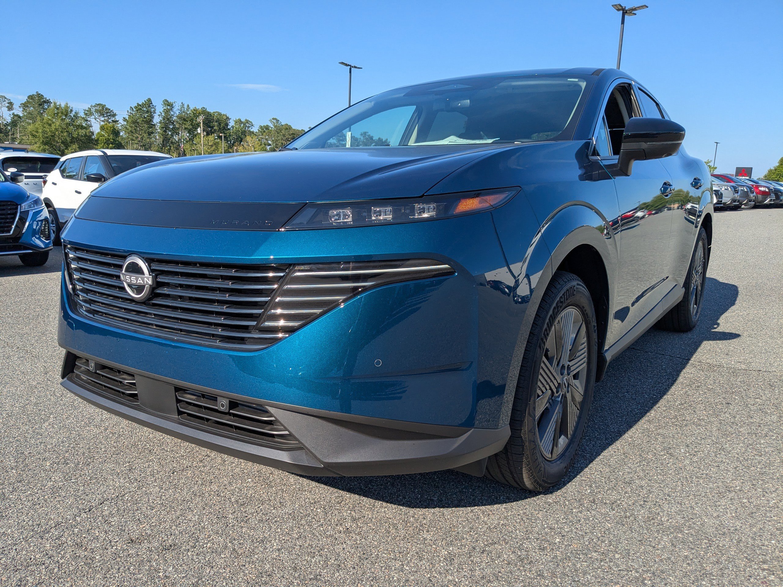 2025 Nissan Murano SL - Photo 8