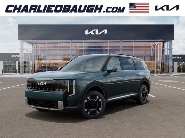 2027 Kia Telluride EX HEV AWD's photo
