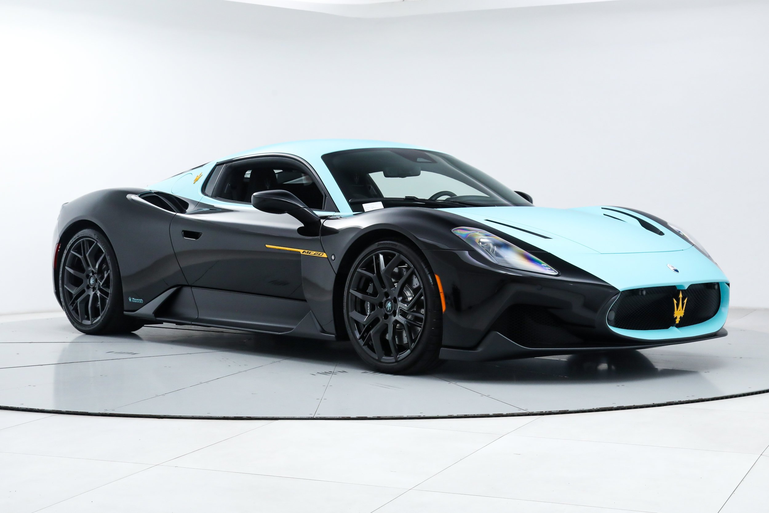 2025 Maserati MC20 Base - Photo 8