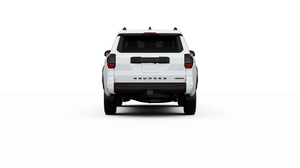 2025 Toyota 4Runner TRD Off-Road - Photo 61