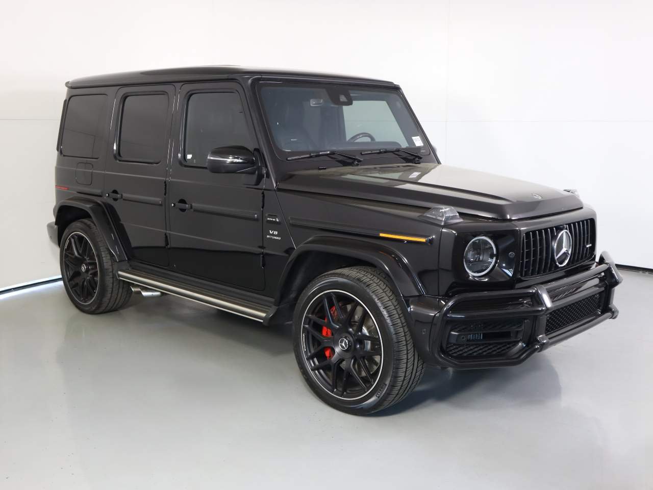 Used 2024 Black Mercedes-Benz AMG® G 63 image 5