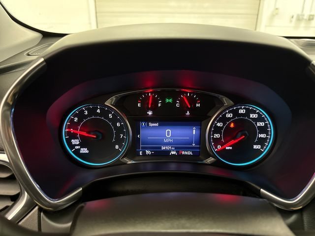 Used 2020 CAJUN RED TINTCOAT Chevrolet LT image 16