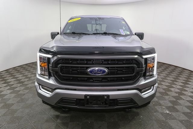 Used 2023 Silver Ford XLT image 4