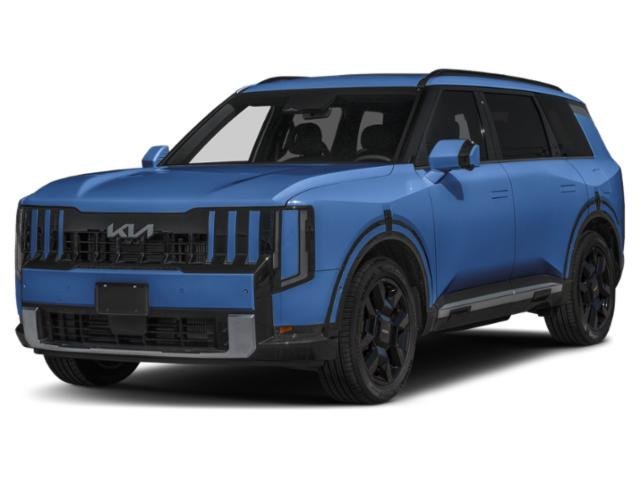 New 2027 Midnight Lake Blue Kia SX-Prestige image 1
