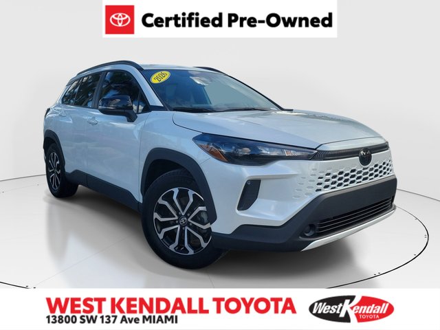2026 Toyota Corolla Cross Hybrid SE