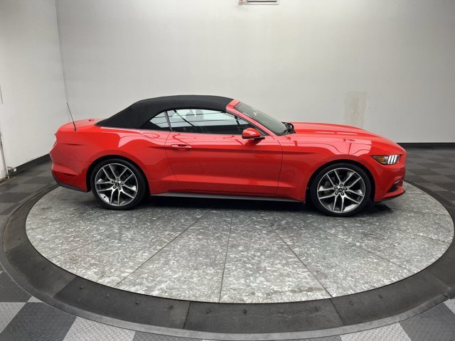 Used 2015 Race Red Ford EcoBoost Premium image 30
