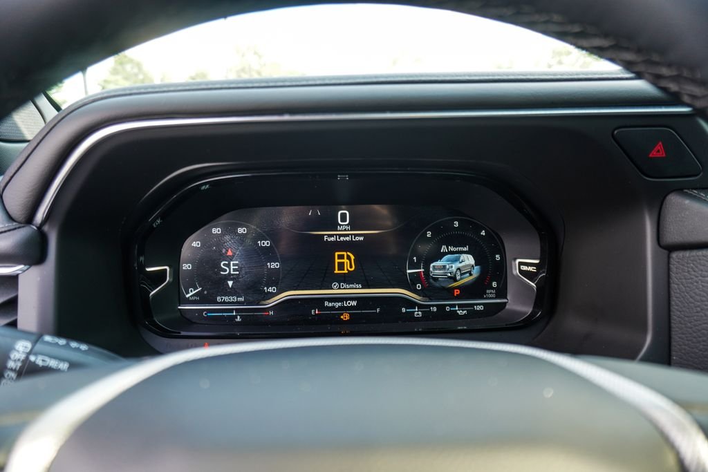 Used 2024 Black GMC Denali image 25