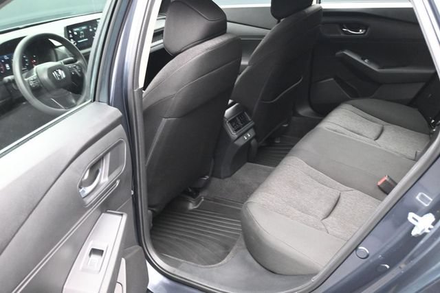 Certified Used 2026 Meteorite Gray Metallic Honda LX image 48