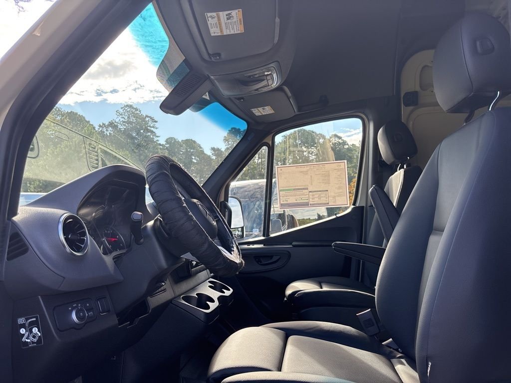 New 2026 White Mercedes-Benz AWD Cargo image 38