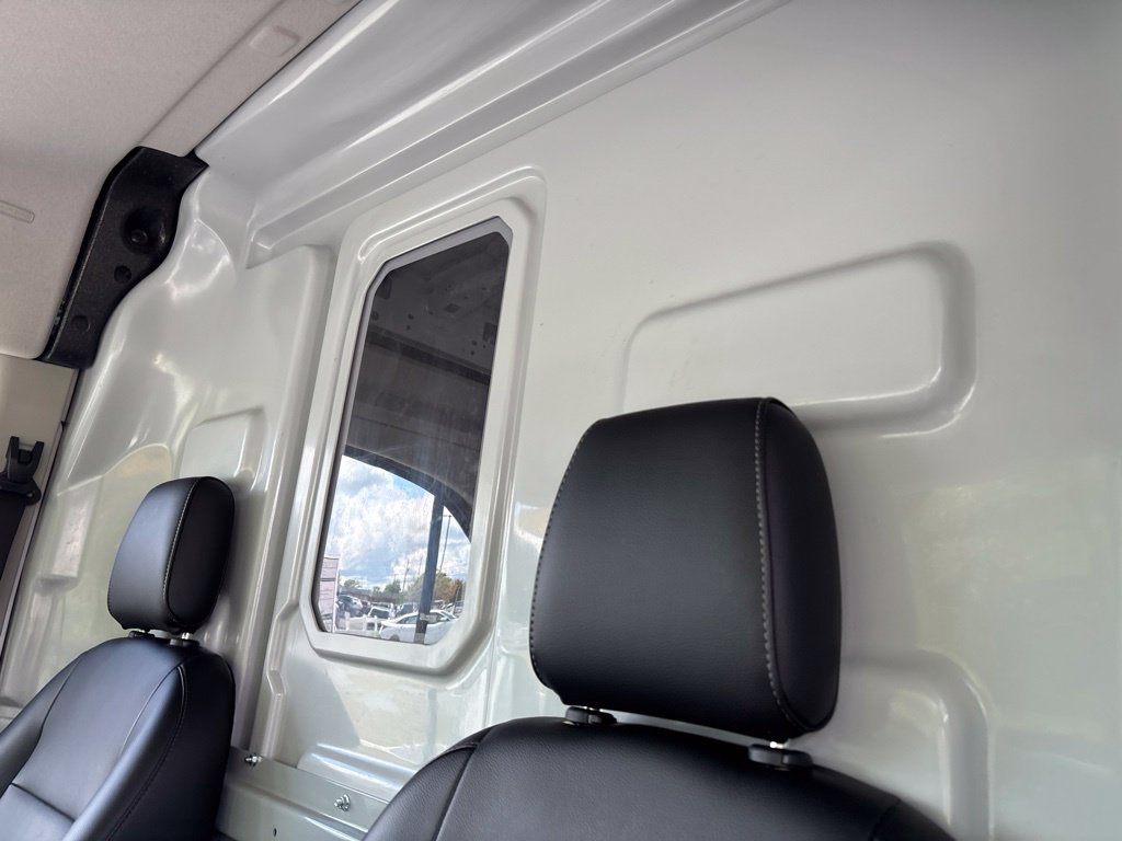 Used 2025 White Ford Base image 12