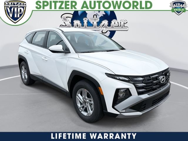 New 2026 White Hyundai SE FWD image 27