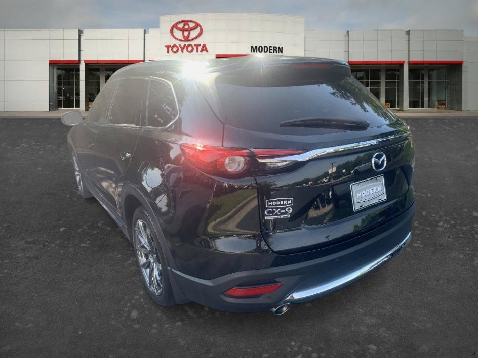 Used 2021 Jet Black Mica Mazda Signature image 6