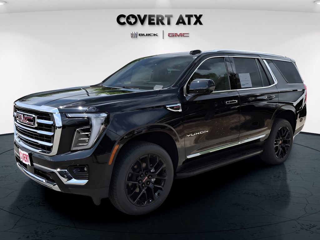 New 2026 Onyx Black GMC Elevation image 3