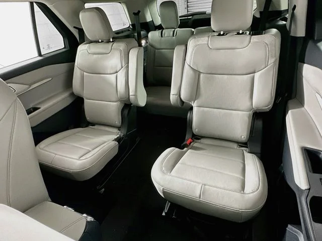 New 2026 Ford Explorer Active