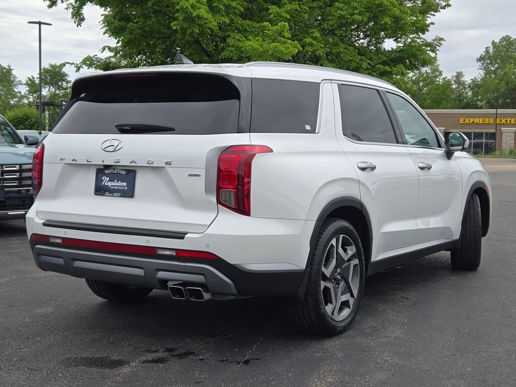Certified Used 2023 White Hyundai SEL image 11