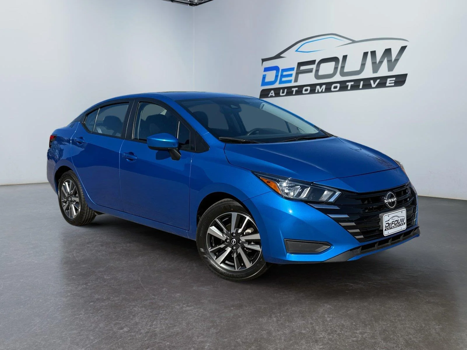 2024 Nissan Versa Sedan