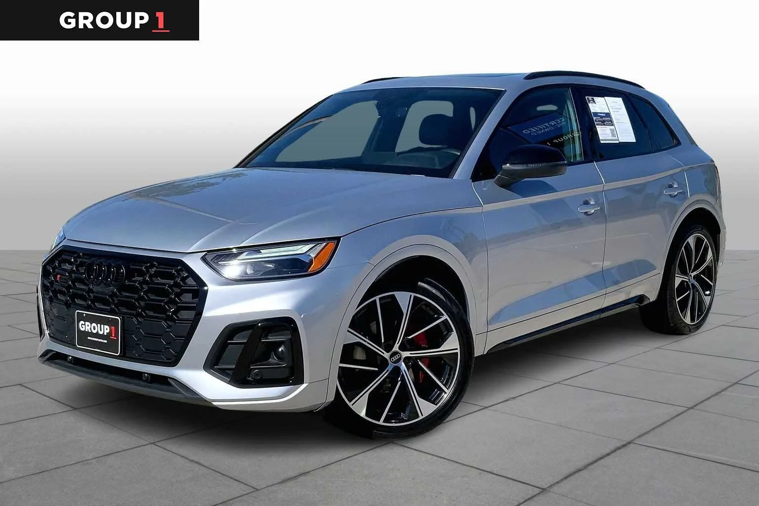 2022 Audi SQ5