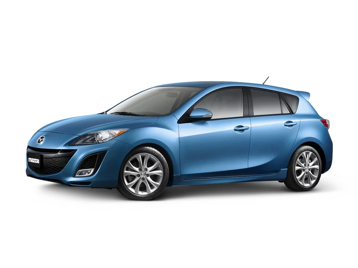 2010 Mazda CX-3 2.5 AUTO S Sport 5-DOOR's photo