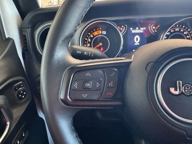 2022 Jeep Gladiator WILLYS - Photo 14