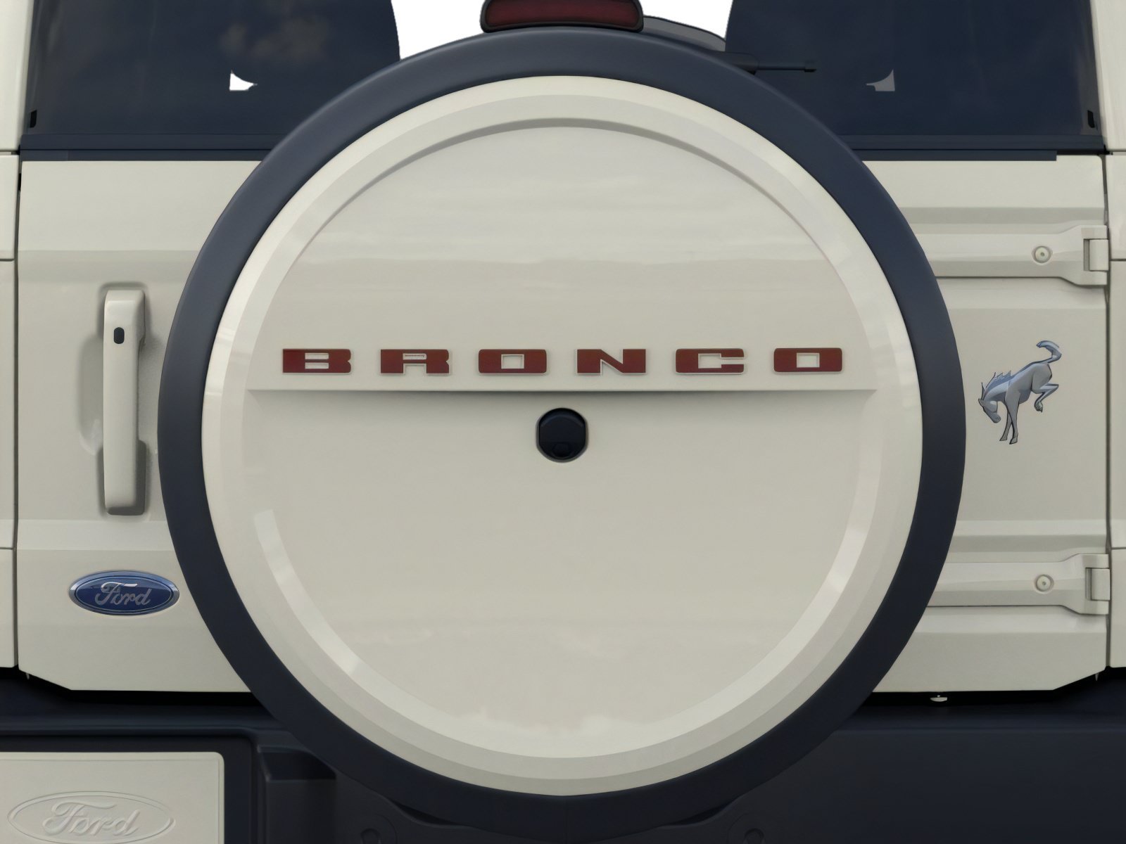 New 2026 Wimbledon White Ford Outer Banks® image 24