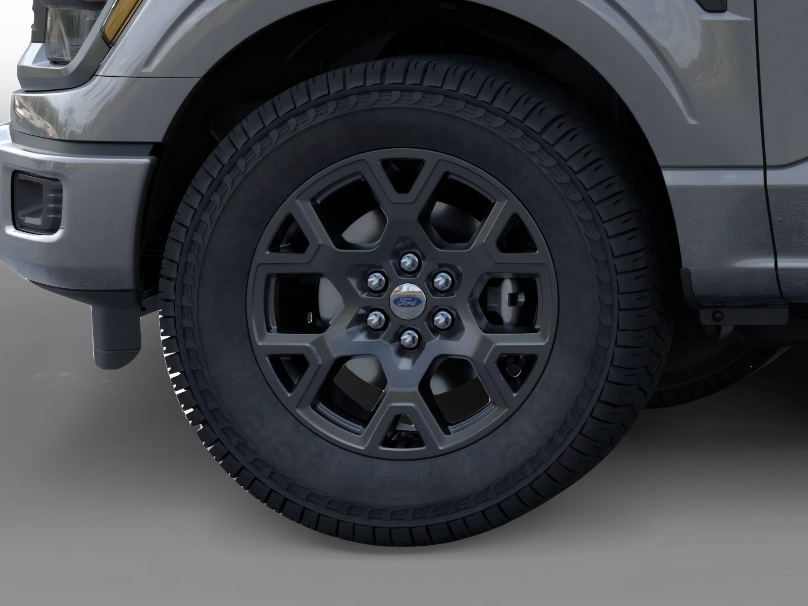 New 2026 Carbonized Gray Metallic Ford STX® image 19