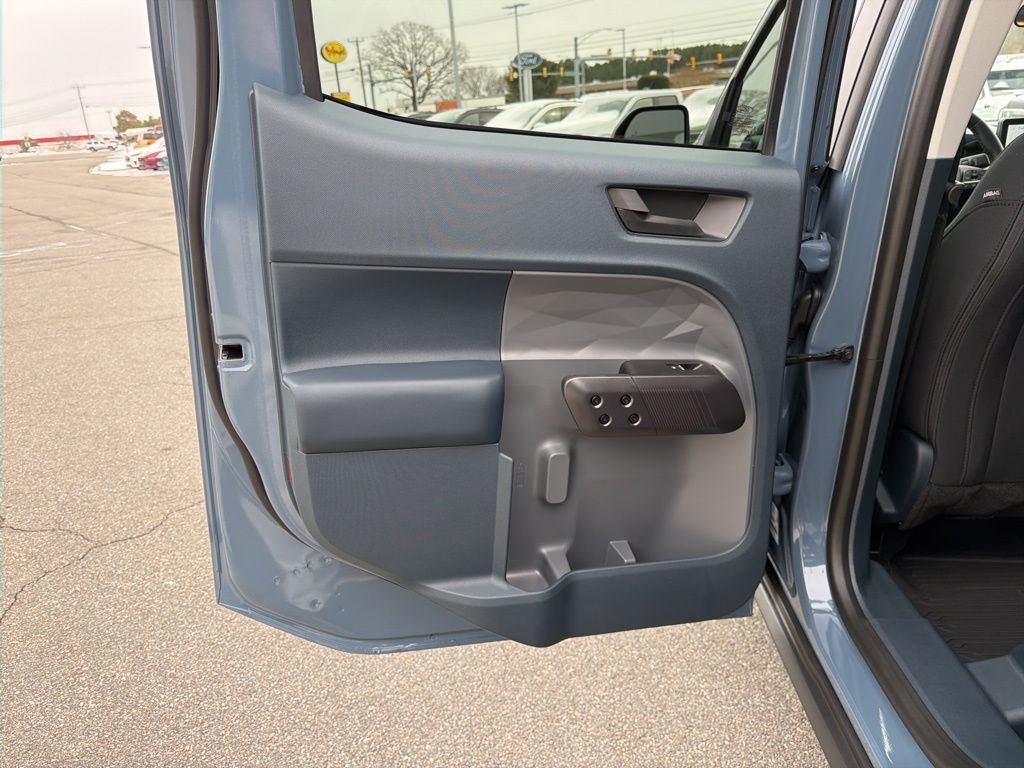 New 2026 Azure Gray Metallic Tri-Coat Ford XLT image 16