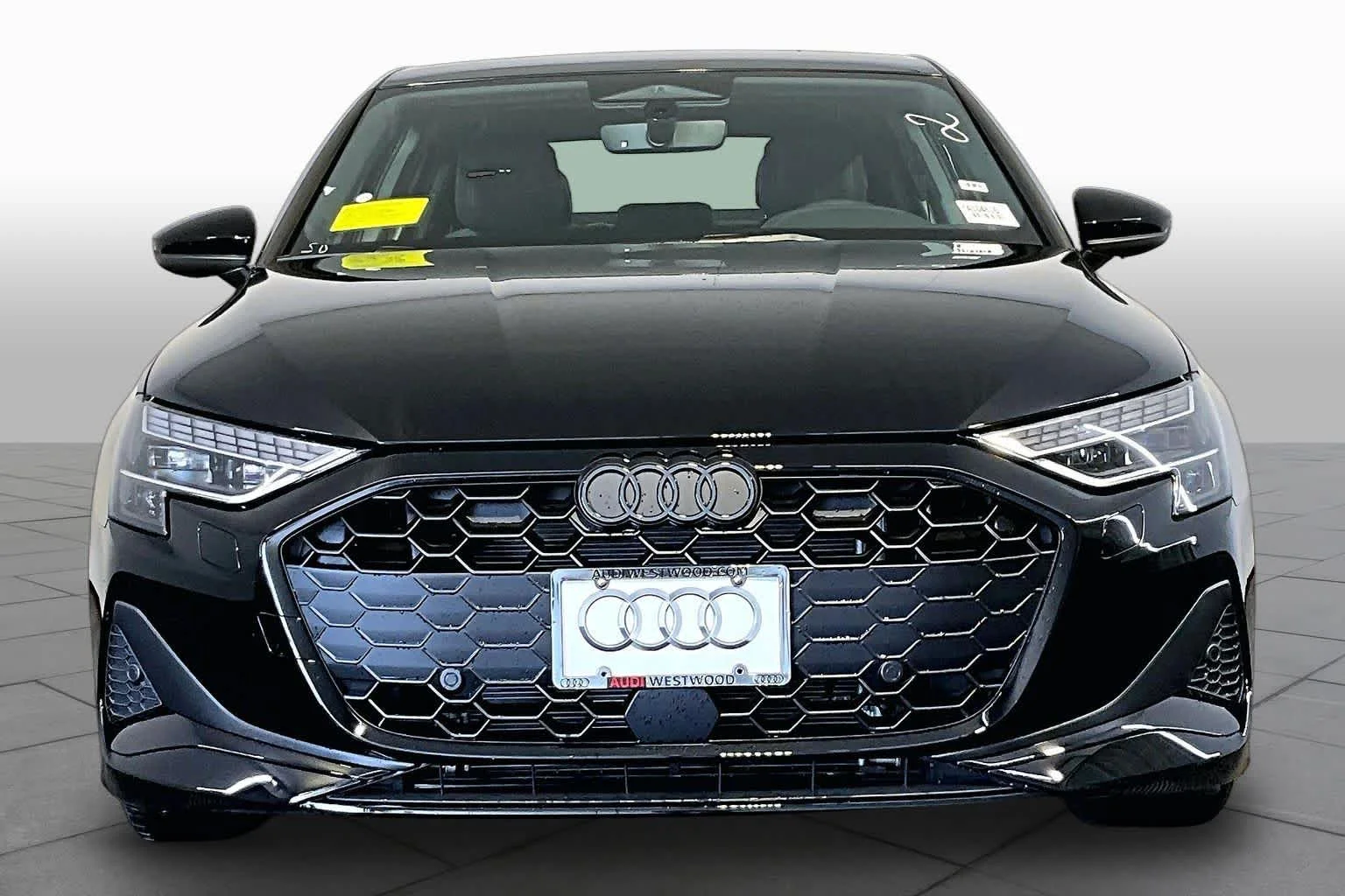 New 2026 Brilliant Black Audi  image 3