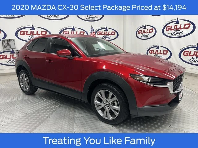 2020 Mazda CX-30 Select