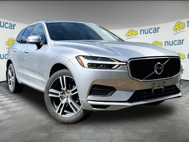 2020 Volvo XC60 T5 Momentum