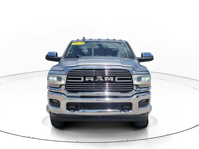 Used 2019 Silver Ram Laramie image 2