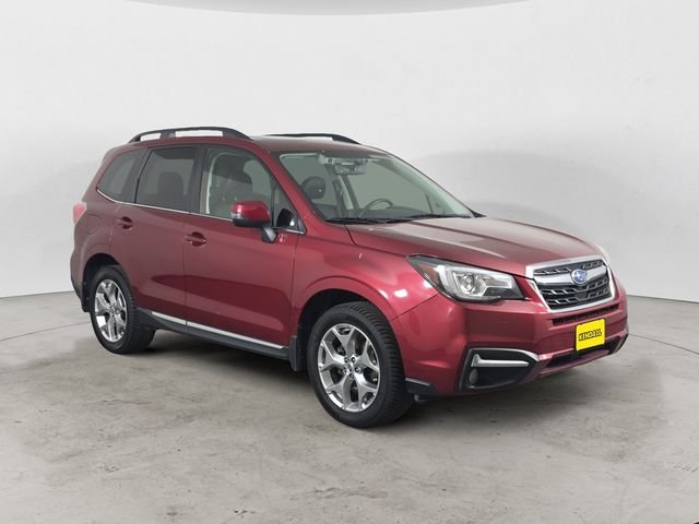Used 2018 Red Subaru 2.5i Touring image 7