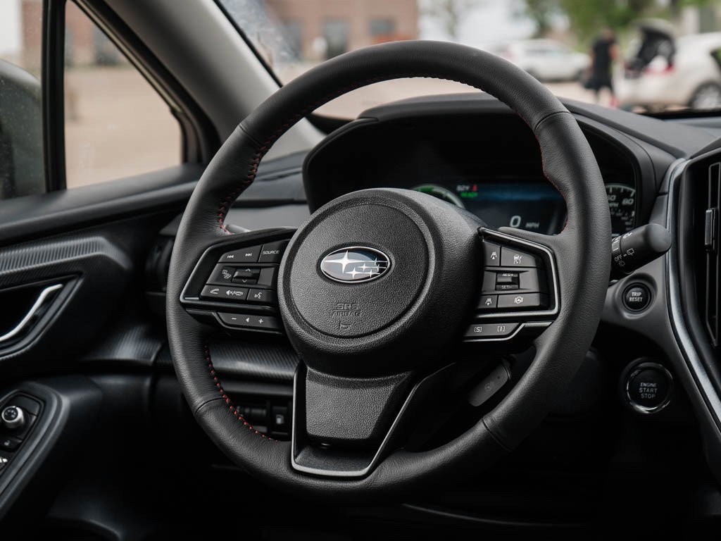 New 2026 CRYSTAL BLACK SILICA Subaru Limited Hybrid image 13