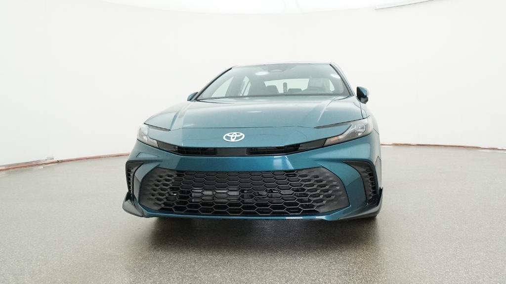 New 2026 Ocean Gem Toyota SE image 11