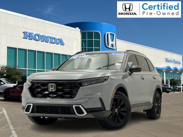 Pre-Owned 2025 Honda CR-V Hybrid Sport Touring