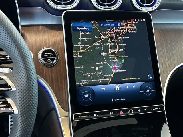 New 2026 Cirrus Silver Metallic Mercedes-Benz GLC 300 image 51