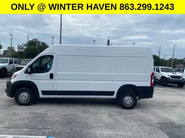 Used 2025 White Ram High Roof image 6