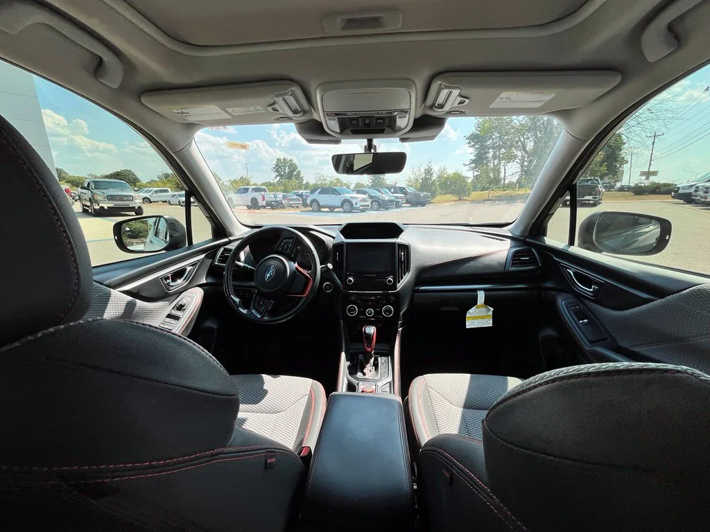 Used 2023 Gray Subaru Sport image 14