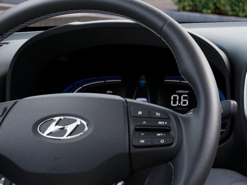 New 2026 Green Hyundai SEL image 14