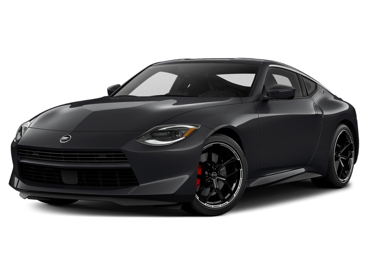 5 New Nissan Z Coupe | Gettel Nissan