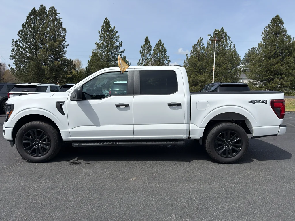 Used 2024 White Ford STX image 35