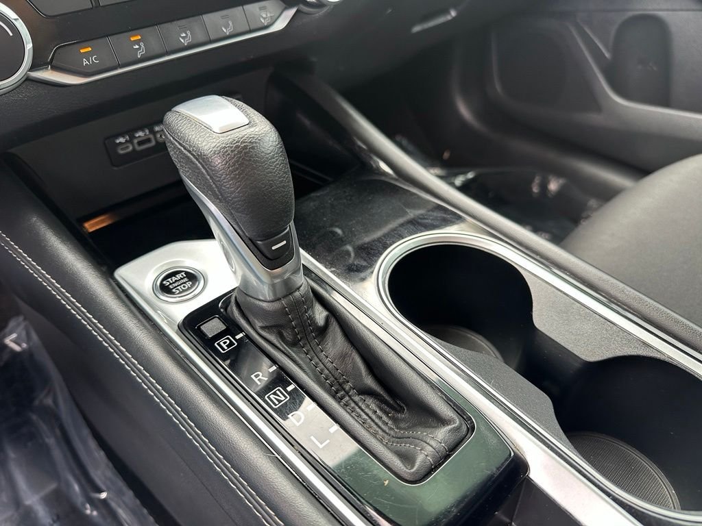 Used 2023 Gray Nissan 2.5 SV image 8