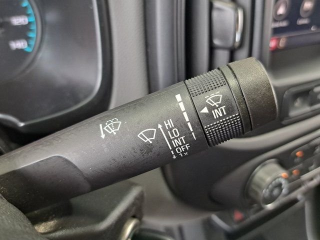 Used 2020 Gray Chevrolet Work Truck image 11