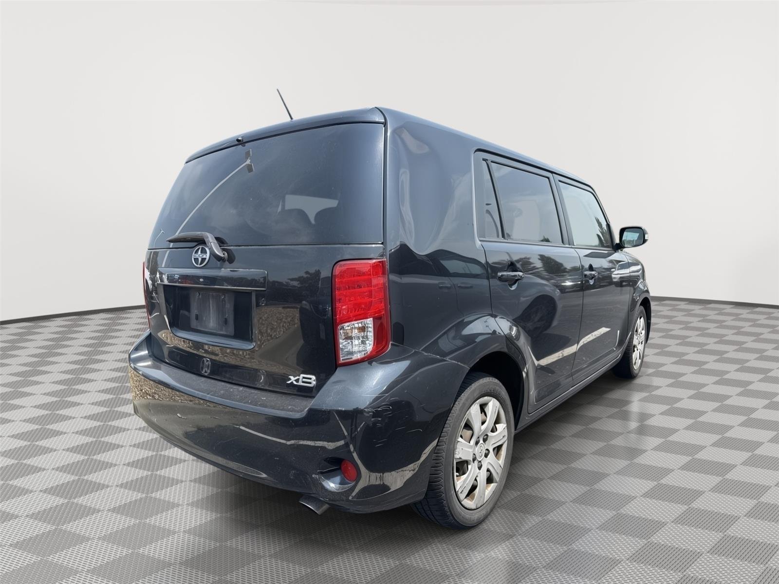 Used 2012 Black Scion Base image 4