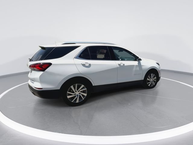Used 2024 White Chevrolet Premier image 11