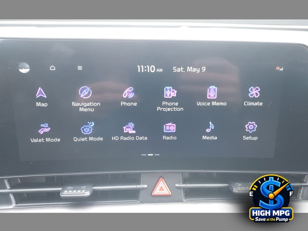 Used 2023 Gray Kia X-Pro image 17