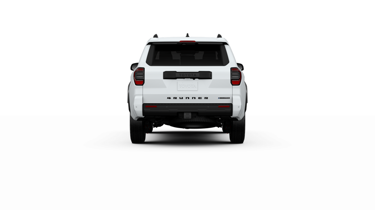 2025 Toyota 4Runner TRD Off-Road - Photo 39