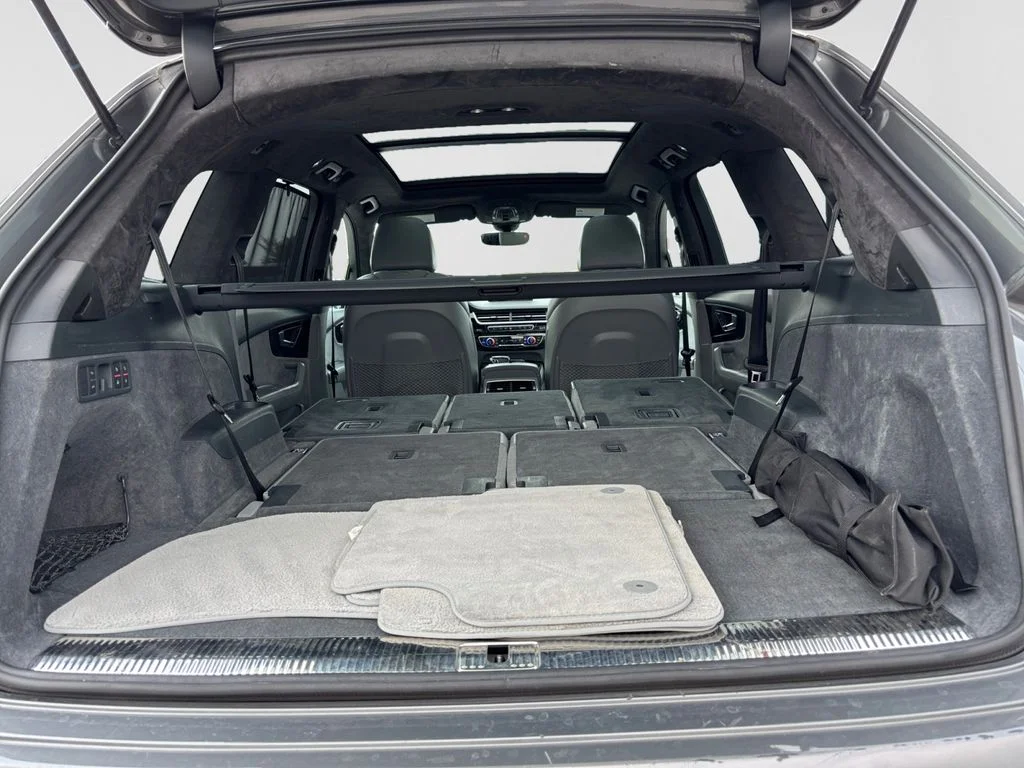 Used 2018 Gray Audi 3.0T Prestige image 51