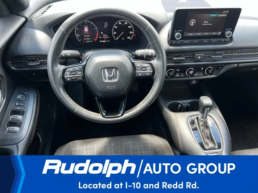 2023 Honda HR-V Sport - Photo 14